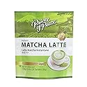 Prince of Peace 3 in 1 Matcha Latte Instant Beverage, 24 Sachets - Made with Matcha Powder from Japan - Instant Hot or Cold Beverage - Easy to Brew