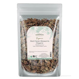 Starwest Botanicals Red Clover Blossoms Whole Organic - Dried Loose Leaf Herb for Tea, Edible Flowers, Certified Kosher, Non-GMO - 4 oz Pouch