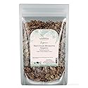 Starwest Botanicals Red Clover Blossoms Whole Organic - Dried Loose Leaf Herb for Tea, Edible Flowers, Certified Kosher, Non-GMO - 4 oz Pouch