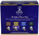 Alto Grande Arabica Coffee Espresso Single-Serve Capsules for Nespresso Original Brewers, 60 Count