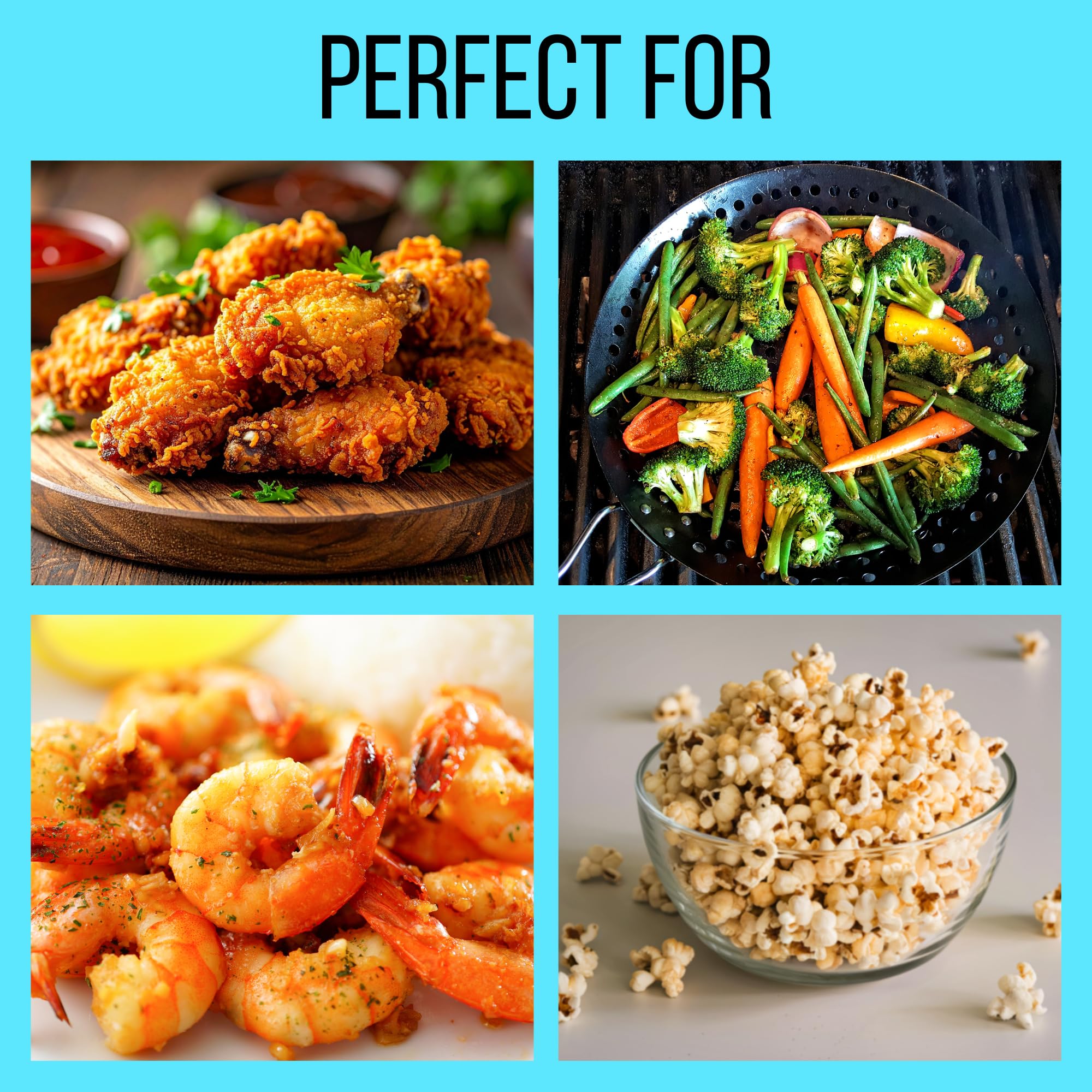 Croix Valley Wing & BBQ Booster™ Seasoning Variety Pack - 4 Pack (7 oz Foil Pouches) - Garlic Parmesan, Mango Habanero, Hickory BBQ & Teriyaki Wing