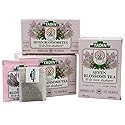 Tadin Tea Seven Blossoms Tea with Linden Flowers Valerian Root, Caffeine - Free, 24 Count (Pack of 3)