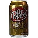 Dr. Pepper Caffeine Free 12oz Can Pack of 12