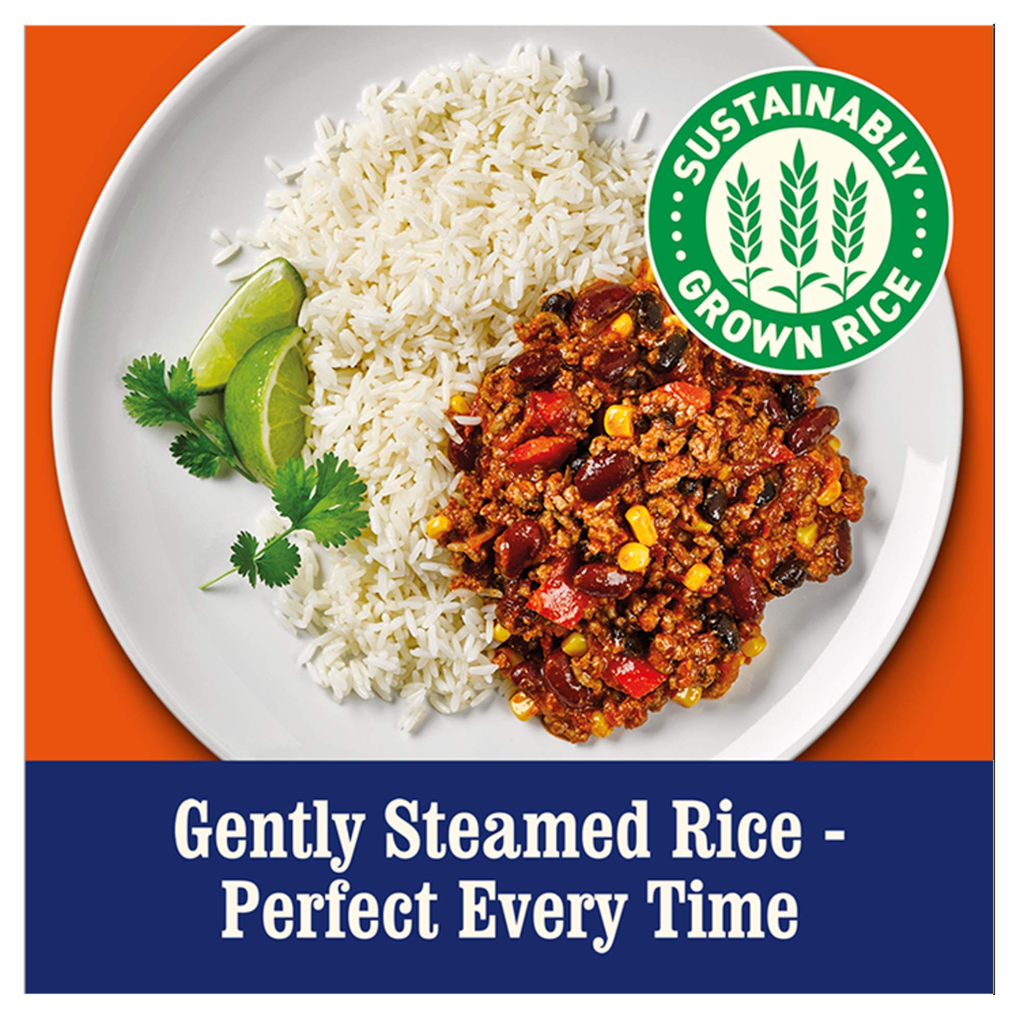 Uncle Ben's Express Long Grain Rice 250G