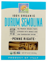 Bionaturae Organic Penne Rigate Pasta, 16 OZ