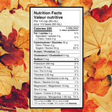 100% Pure Organic Maple Syrup - Premium Grade A - Quebec's Finest in Elegant Maple Leaf Bottle from Biodélices (3.38 Fl Oz (Pack of 1), Maple (CA