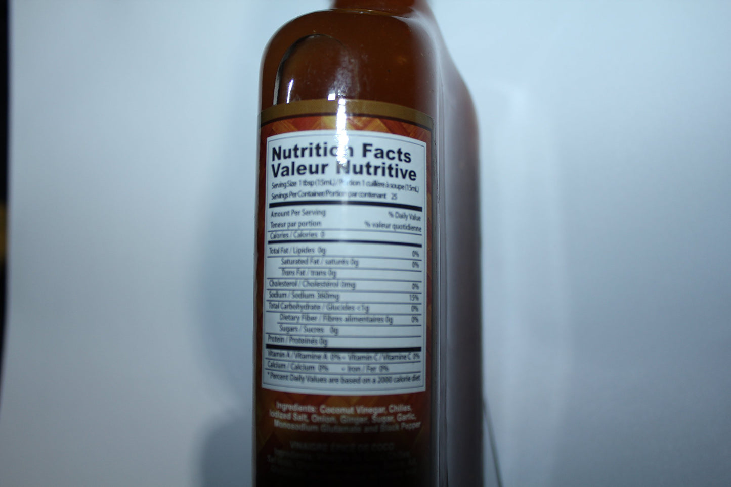 Datu Puti Pinoy Spice (Tuba) Vinegar Pack of Three Bottle 12.68 Oz Per Bottle