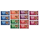 Whole Wheat Fig Bars, Variety Pack - Ultimate Healthy Stone Ground Whole Wheat Fig Bar (14 COUNT) Variety Pack Sampler, All Natural NON GMO Snack Food