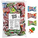 Assorted Flavor Topps Ring Pops - (Pack of 50) - Perfect for Party Favors, Events, and Treat Bags