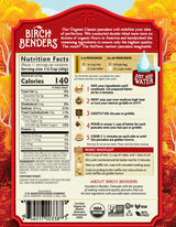 Birch Benders Griddle Cakes, Pancake & Waffle Mix Classic Organic, 16 Ounce