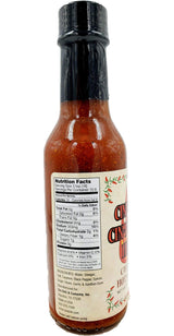 Cindy's Cin-fully Hot Hot Sauce