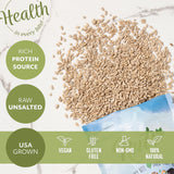 NUTS U.S. - Sunflower Kernels | Raw | A Rich Source of Protein | USA Grown and Packed in Resealable Bags!!! (2 LBS)