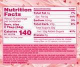 Funfetti Mother's Day Bundle, 2 of each: Cake & Cupcake Mix with Candy Bits, 15.25 oz and Pink Vanilla Frosting with Sprinkles, 15.6 oz