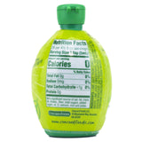 Concord Lime Juice-Reconstituted-Set Of 6