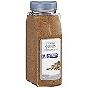 McCormick Culinary Ground Cumin, 14 oz - One 14 Ounce Container of Cumin Powder to Add Flavor to Middle Eastern, Mexican, Asian, and Mediterranean