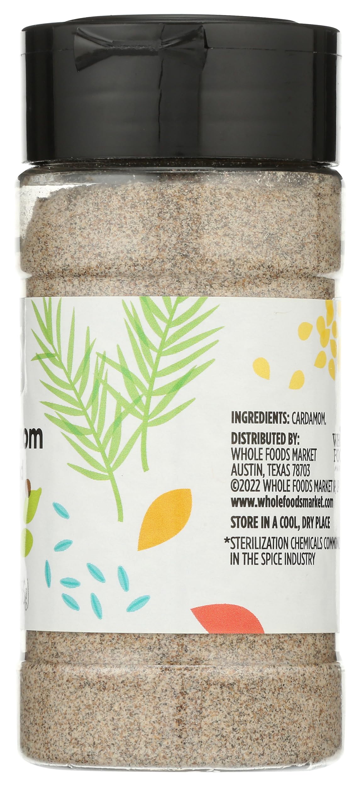 365 by Whole Foods Market, Ground Cardamom, 1.98 Ounce