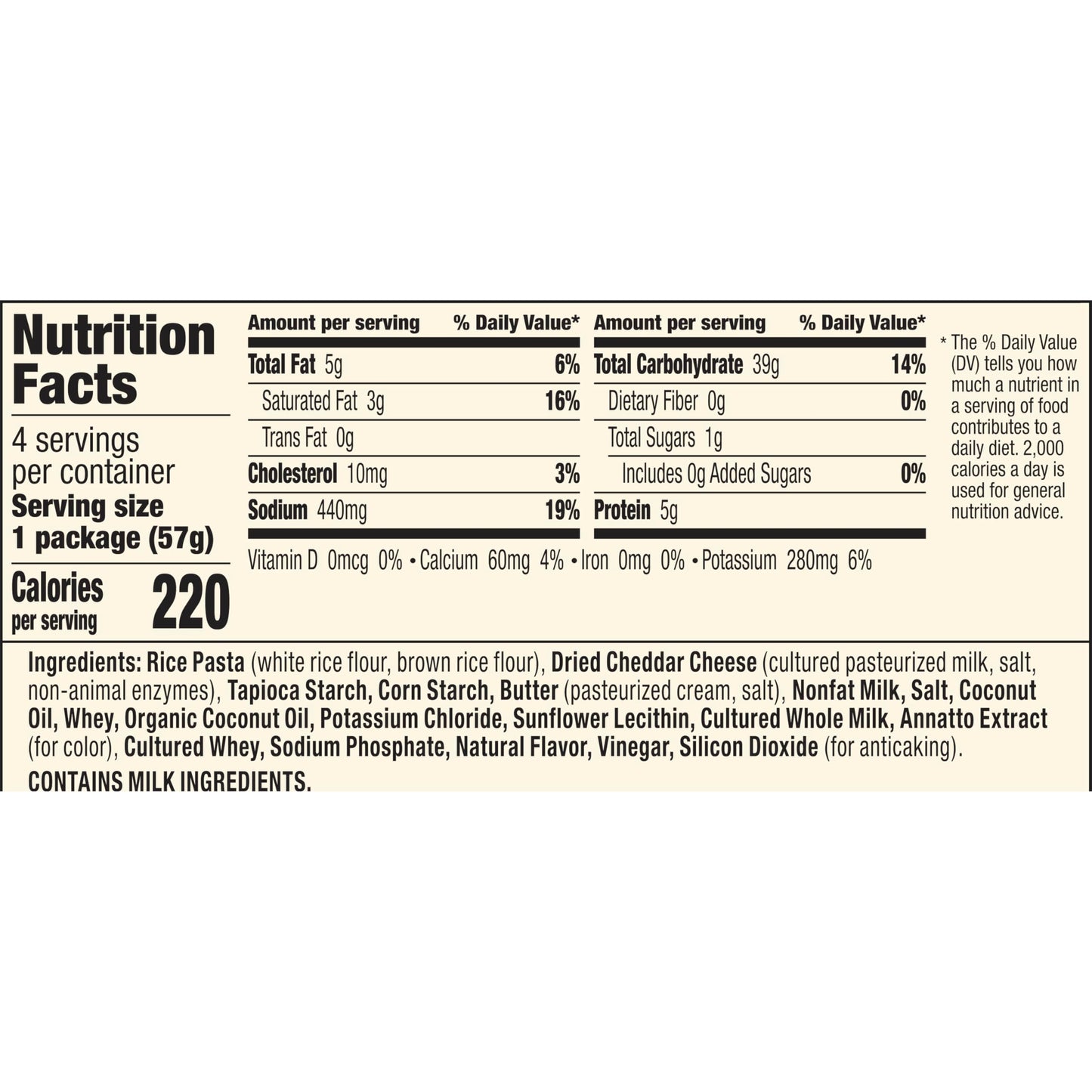 Annie's Gluten Free Macaroni and Cheese, Microwavable Rice Pasta and Real Aged Cheddar, 4 Cups, 8.04 oz