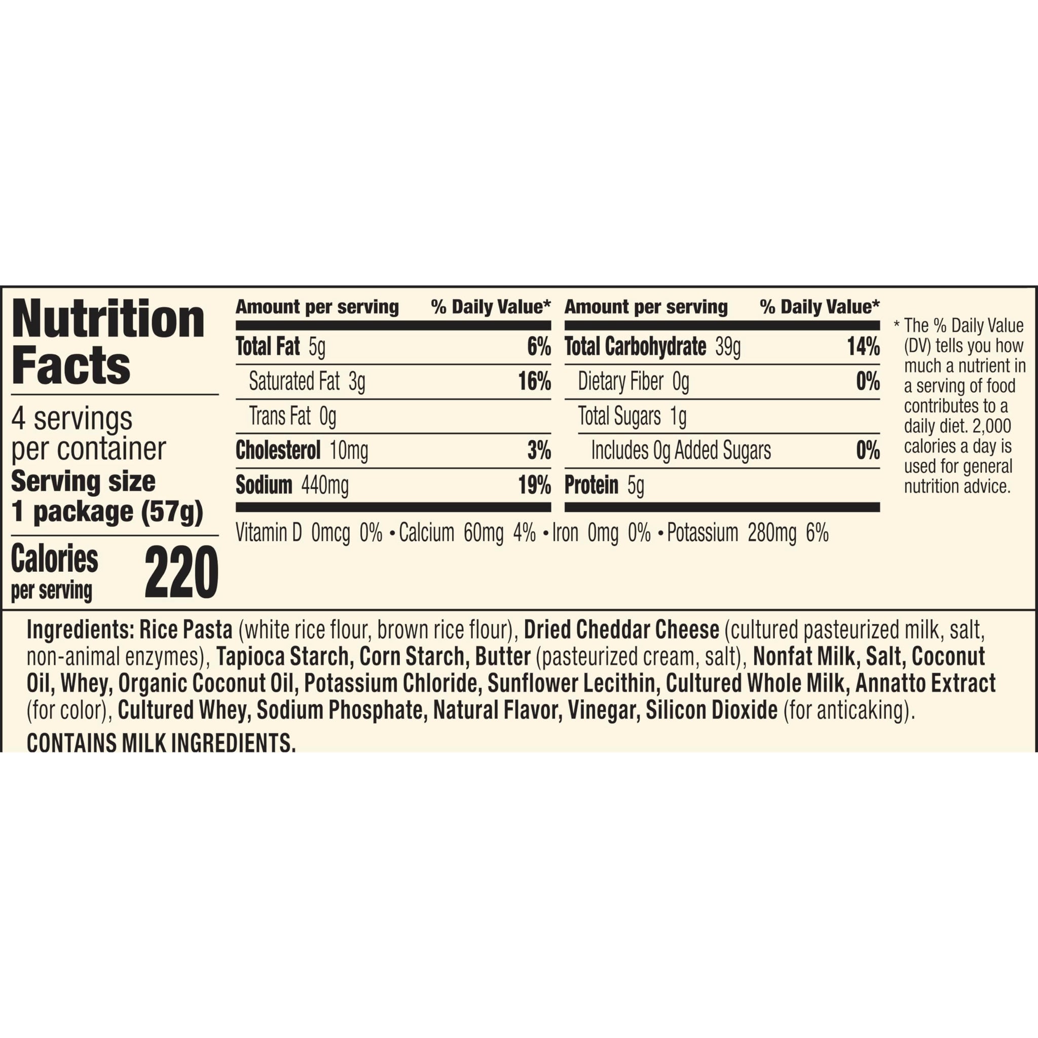 Annie's Gluten Free Macaroni and Cheese, Microwavable Rice Pasta and Real Aged Cheddar, 4 Cups, 8.04 oz