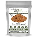 The Spice Way - Ras El Hanout Moroccan Meat Spice Blend of Turmeric, Cinnamon, Coriander, Mace, Cumin, Paprika & Nutmeg - Salt Free (resealable bag 4