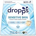 Dropps Sensitive Skin Laundry Detergent Pods, Unscented (36 Ct) - Hypoallergenic & Dermatologist Tested | Free & Clear | Laundry Pods for Sensitive