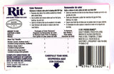 Rit Dye Laundry Treatment Color Remover Powder, 2 oz, 10-Pack