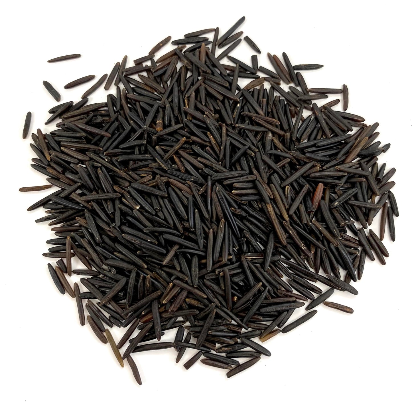 Canoe 100% Organic Whole Grain Wild Rice, Minnesota Harvested, 1 lb