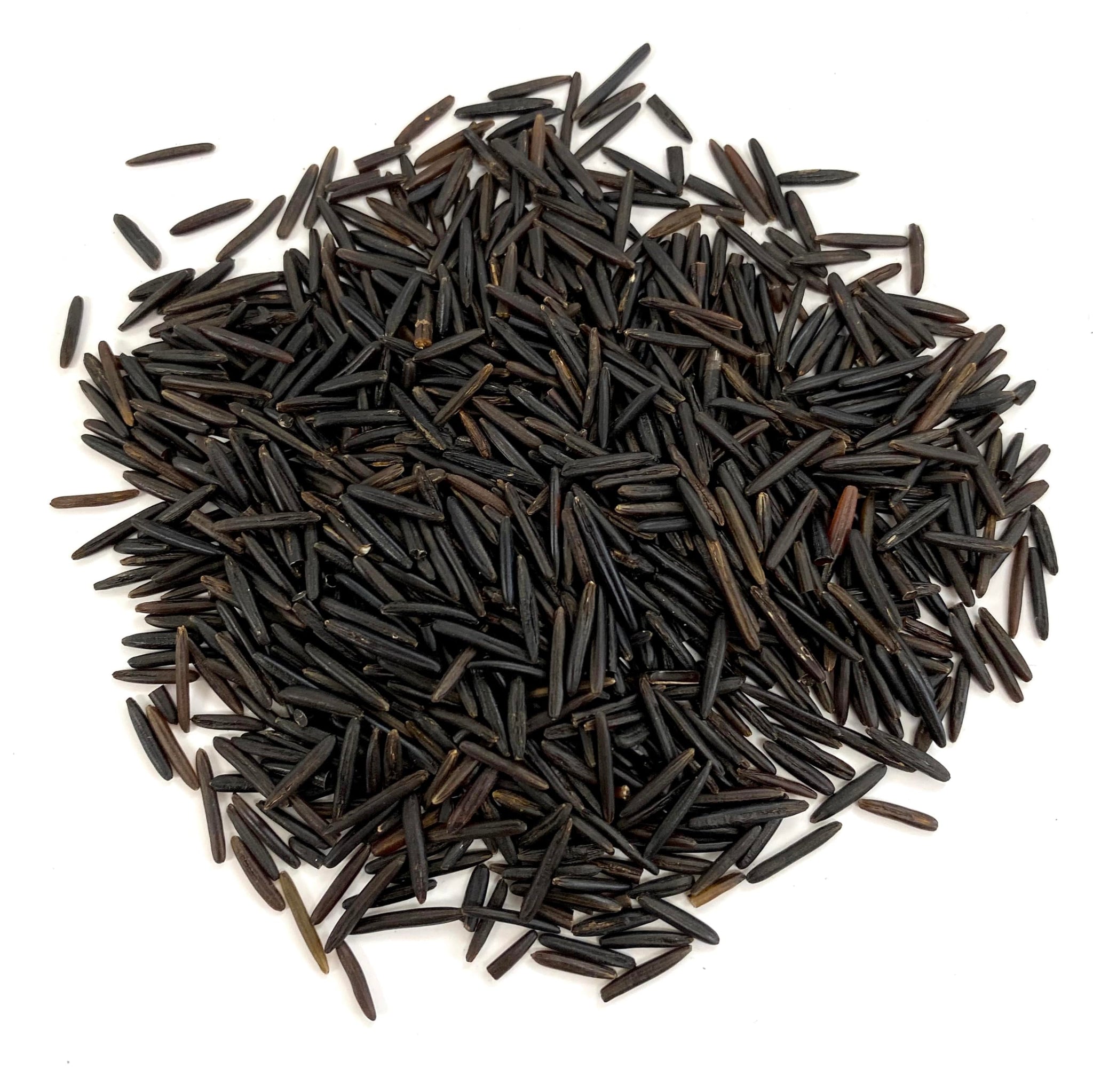 Canoe 100% Organic Whole Grain Wild Rice, Minnesota Harvested, 1 lb