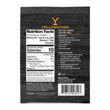 Yellowstone Brown Sugar Bourbon Marinade 1.25 oz