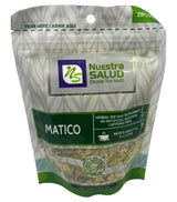Matico Herbal Tea Value Pack (60g) (Piper aduncum L )
