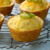 Zatarain's Cheddar Jalapeño Cornbread Mix, 12.5 oz