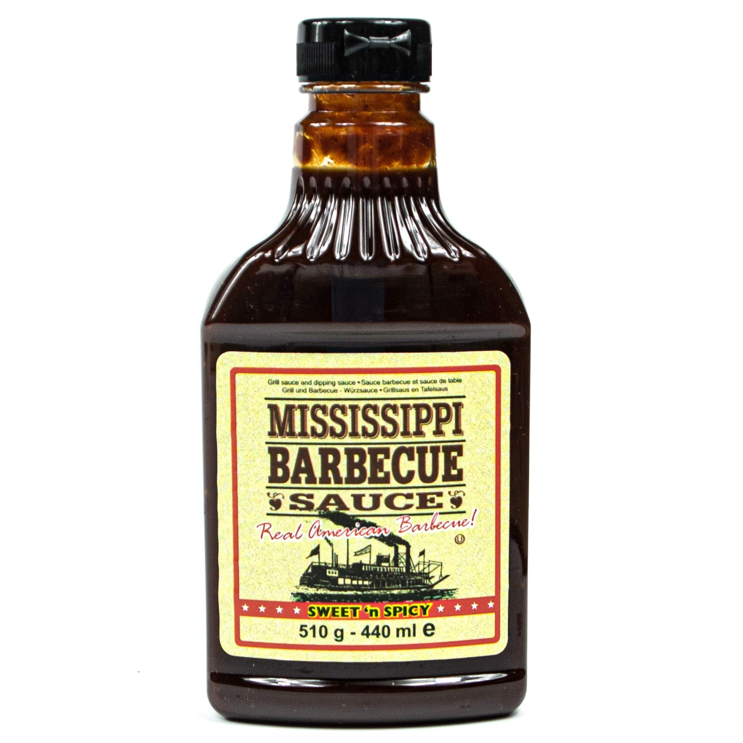 Mississippi Barbecue Sauce Sweet n' Spicy Barbecue Sauce