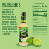 Zing Zang Regular Margarita Cocktail Mix Liquid, Plastic Bottle, 32 Fl Oz