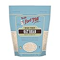 Bob's Red Mill Oat Bran Hot Cereal, 40-ounce