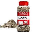 Eastanbul Dried Lavender Flowers, 3.5oz, Culinary Lavender, Food Grade Buds For Cooking, Tea Loose Leaf, Herb For Baking & More, Edible, Dried, Pure