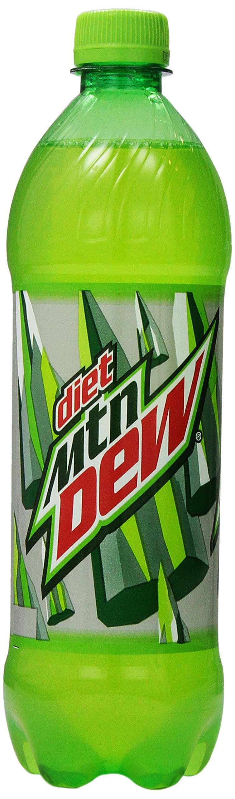 Pepsi Diet Mountain Dew, 24oz 6pk