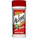 Ac'cent All Natural Flavor Enhancer, 4.5 Ounce