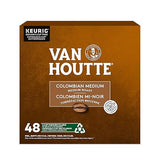 48 Pack Single Serve Van Houtte Medium Columbian Roast K-Cup Pods