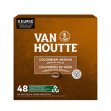 48 Pack Single Serve Van Houtte Medium Columbian Roast K-Cup Pods