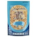 Ol' Uncle Porkers Keto-Friendly Pork Rinds Fried in Coconut Oil, 8 oz Bags, (Himalayan Pink Salt Flavor, Pack of 1)