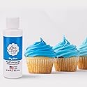 Ann Clark Sky Blue Food Coloring Gel Large 4.5 oz Professional Grade Made in USA