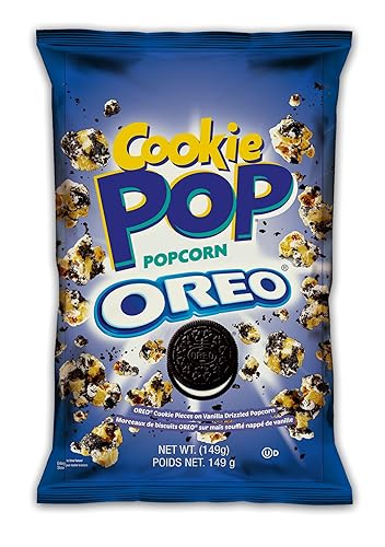 Popcorn 2 x 149g (Oreo)