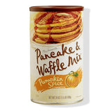 My Favorite Pancake Mix - Gourmet Pancake and Waffle Mix - Delicious and Quick Breakfast Food - Kids Snacks Pantry Staples (Pumpkin Spice)
