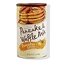 My Favorite Pancake Mix - Gourmet Pancake and Waffle Mix - Delicious and Quick Breakfast Food - Kids Snacks Pantry Staples (Pumpkin Spice)