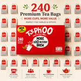 Typhoo (240 Tea Bags) - Pack of 2