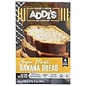 Addi's, Mix Banana Bread Super Moist, 19 Ounce