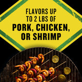 McCormick Grill Mates Brazilian Steakhouse Marinade Mix, 1.06 oz