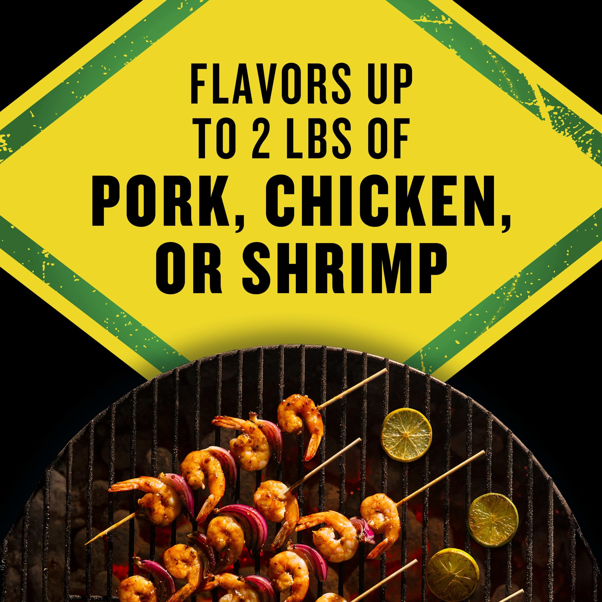 McCormick Grill Mates Brazilian Steakhouse Marinade Mix, 1.06 oz