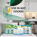 Air Wick Scented Oils 0+5 Fresh Waters