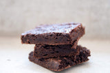 Mom's Place Gluten-Free Chocolate Brownie Mix, Dessert Baking, Easy to Make, 9 Servings, Nut Free, Dairy Free & Soy Free, 12.8 oz