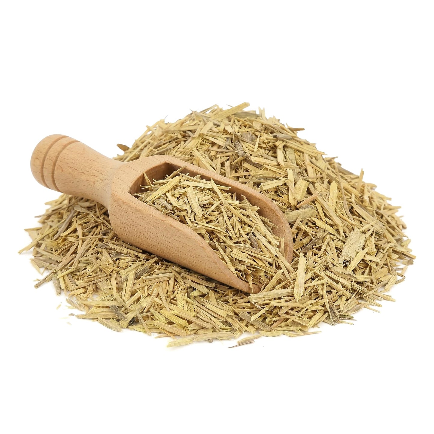 NY Spice Shop Muira Puama Chips - Natural Dried Muira Puama Bark Herb (Amazonian Tree) - Potency Wood for Energy Drinks, Smoothies, Ice Cream, Yogurt